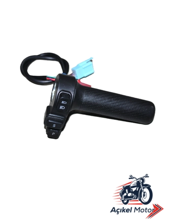 ARORA ZR2 GAZ KOLU SET